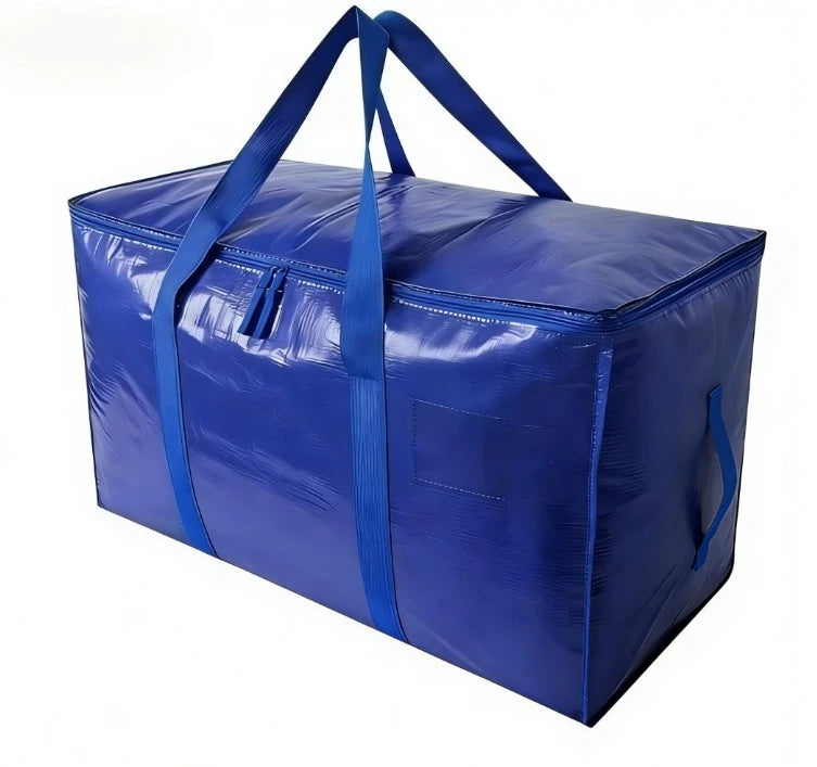 Extra Large Moving Bags with Zippers